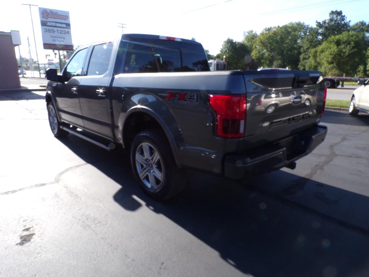 Ford F-150 XLT 4WD SuperCrew 5.5' Box 2019