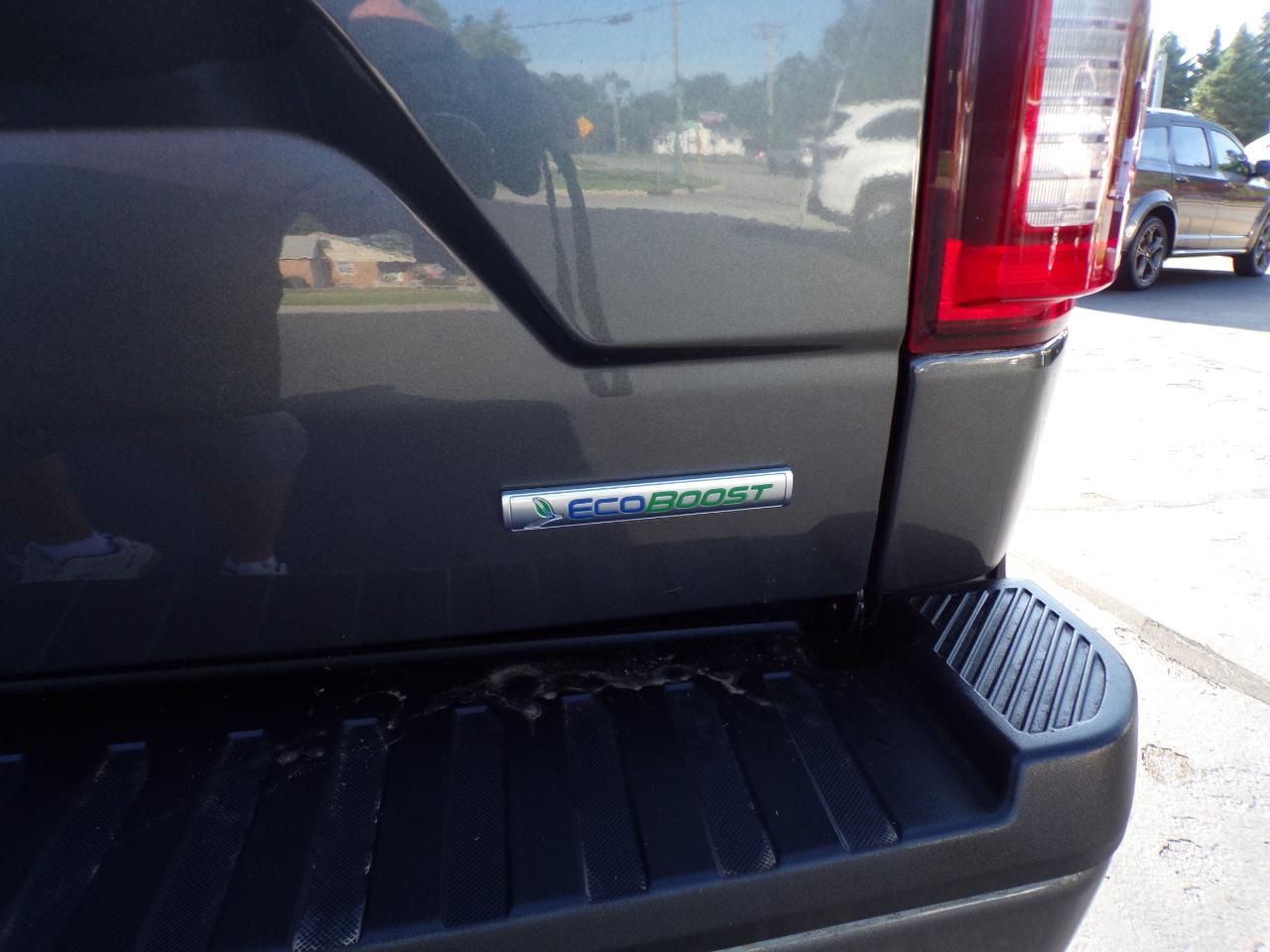Ford F-150 XLT 4WD SuperCrew 5.5' Box 2019