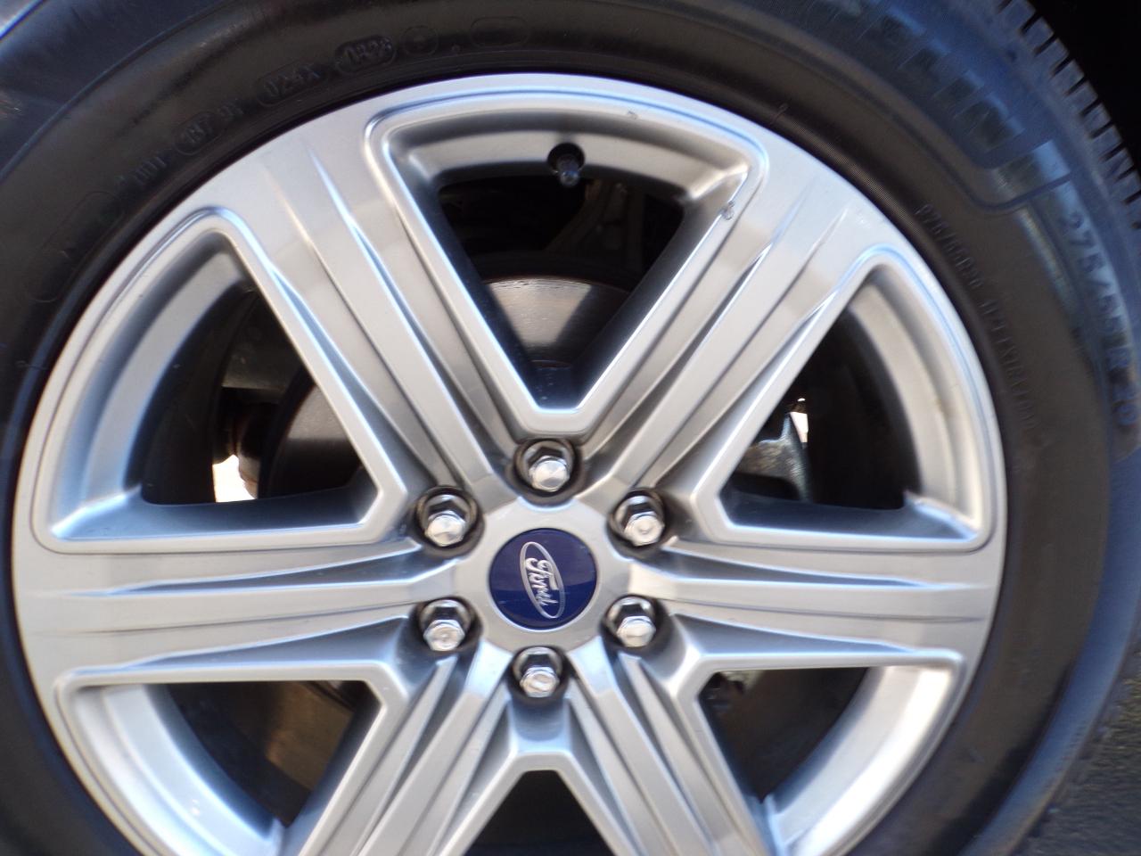 Ford F-150 XLT 4WD SuperCrew 5.5' Box 2019
