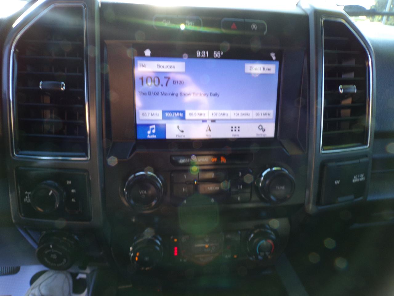 Ford F-150 XLT 4WD SuperCrew 5.5' Box 2019