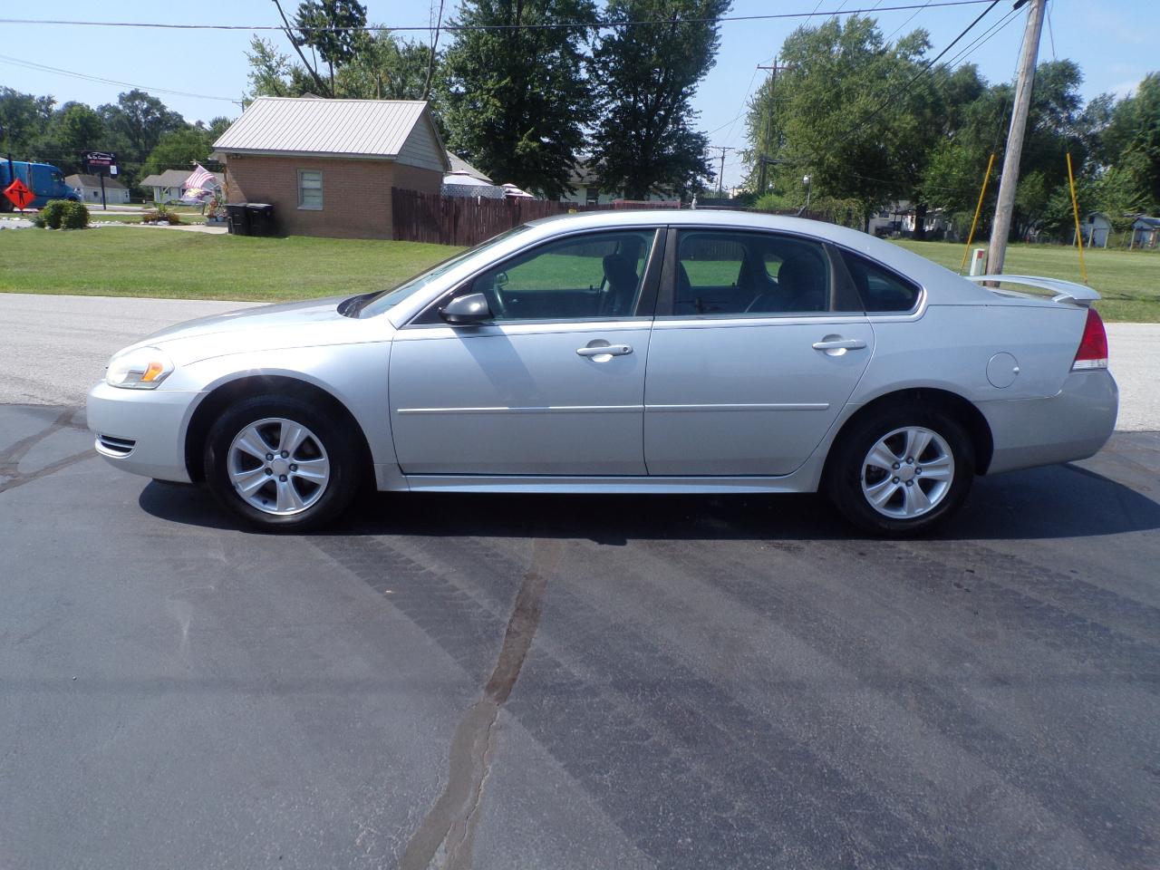 Chevrolet Impala LS (Fleet) 2013