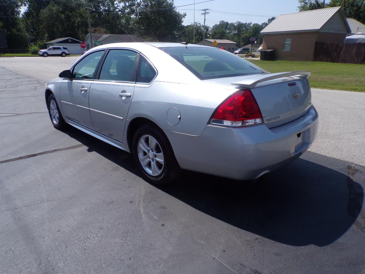 Chevrolet Impala LS (Fleet) 2013