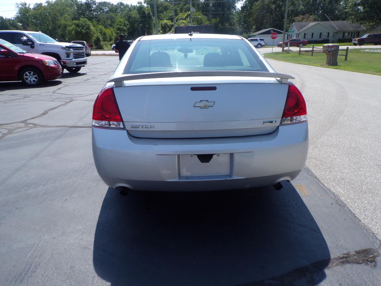 Chevrolet Impala LS (Fleet) 2013