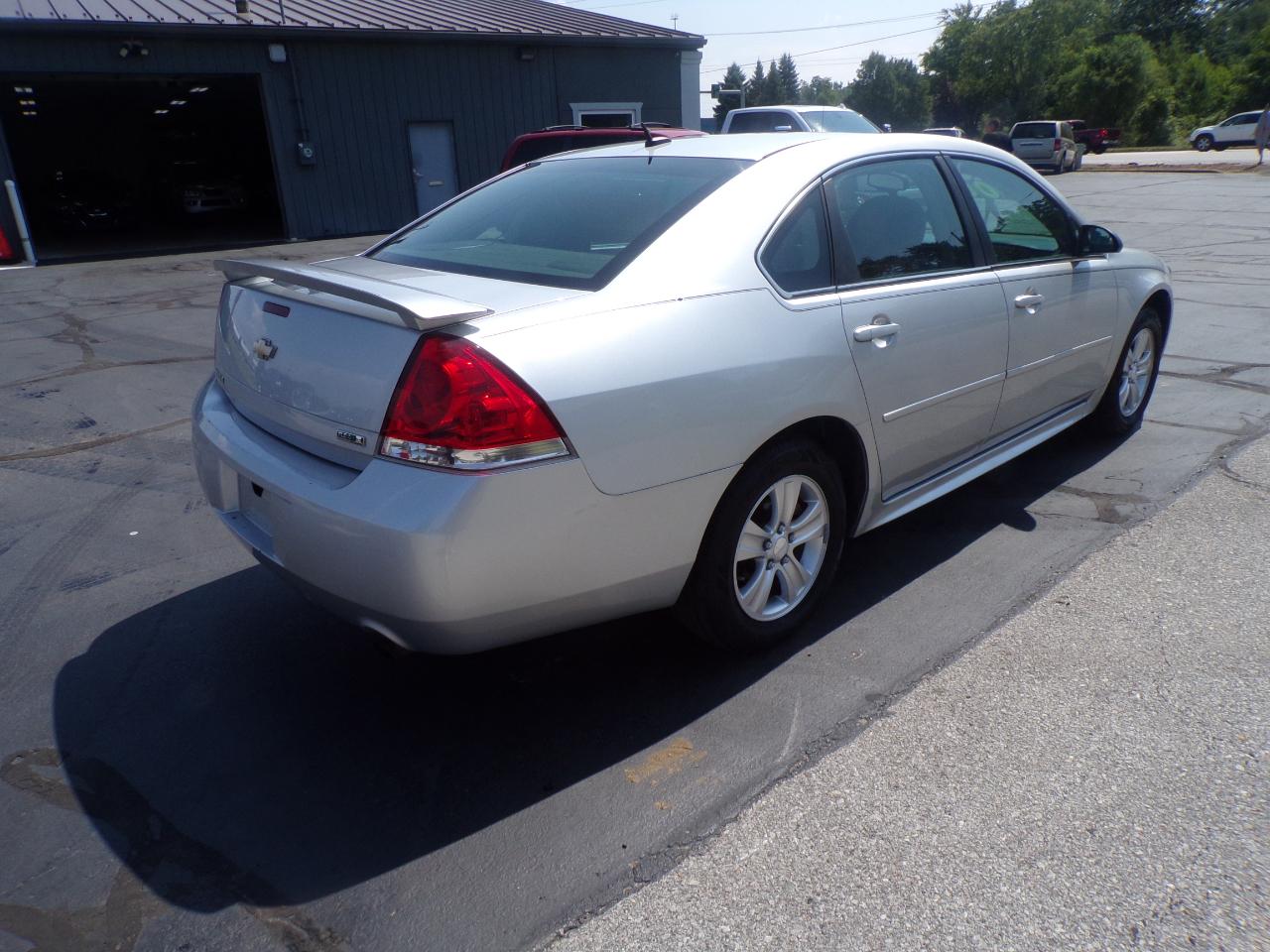 Chevrolet Impala LS (Fleet) 2013