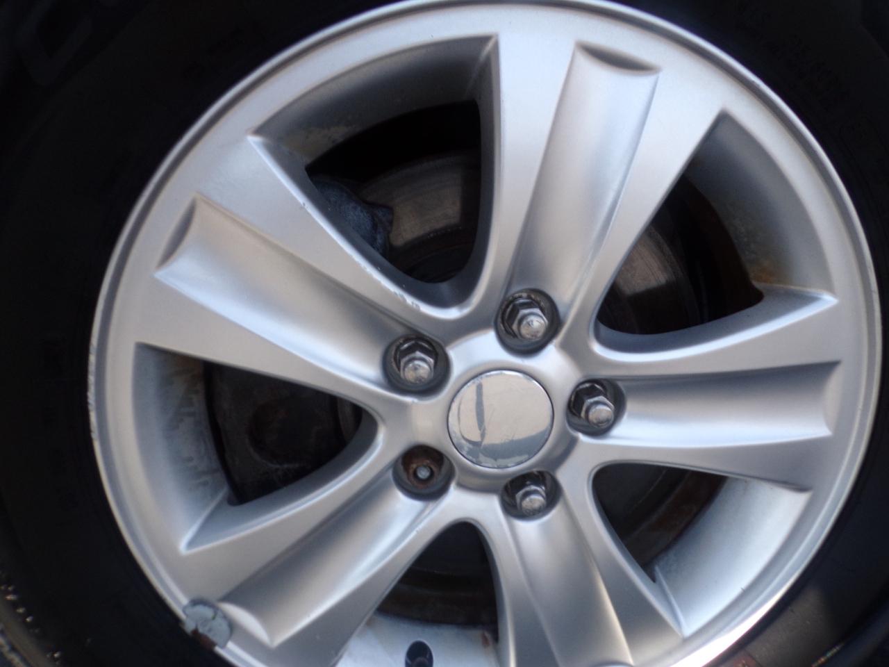 Chevrolet Impala LS (Fleet) 2013