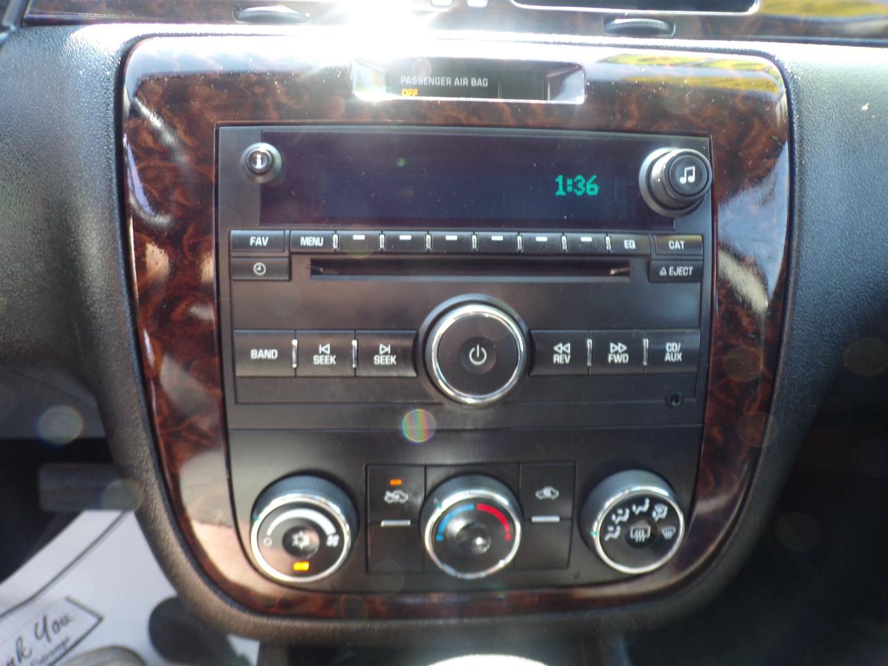 Chevrolet Impala LS (Fleet) 2013