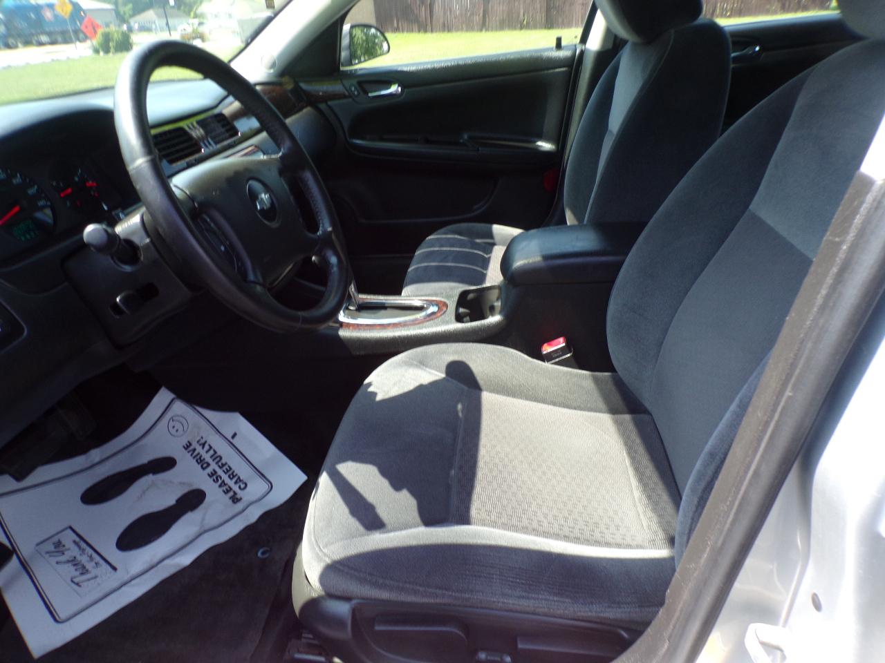 Chevrolet Impala LS (Fleet) 2013
