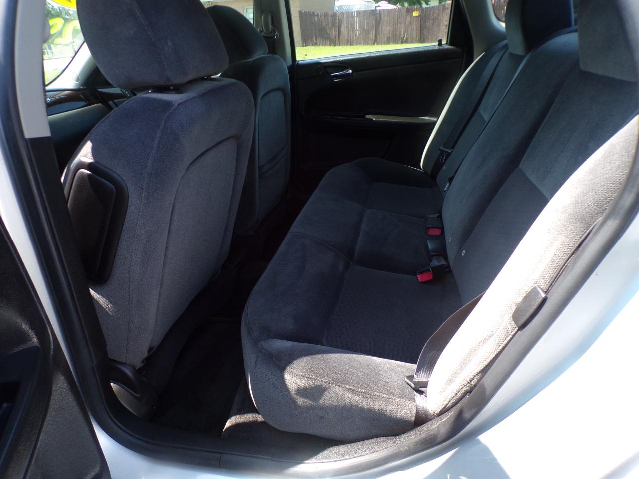 Chevrolet Impala LS (Fleet) 2013