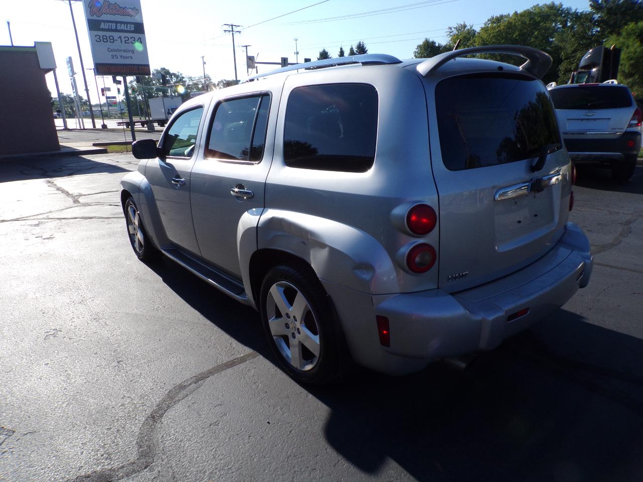 Chevrolet HHR LT2 2007