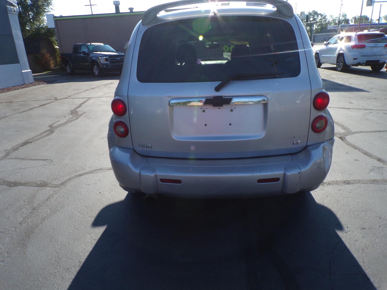 Chevrolet HHR LT2 2007