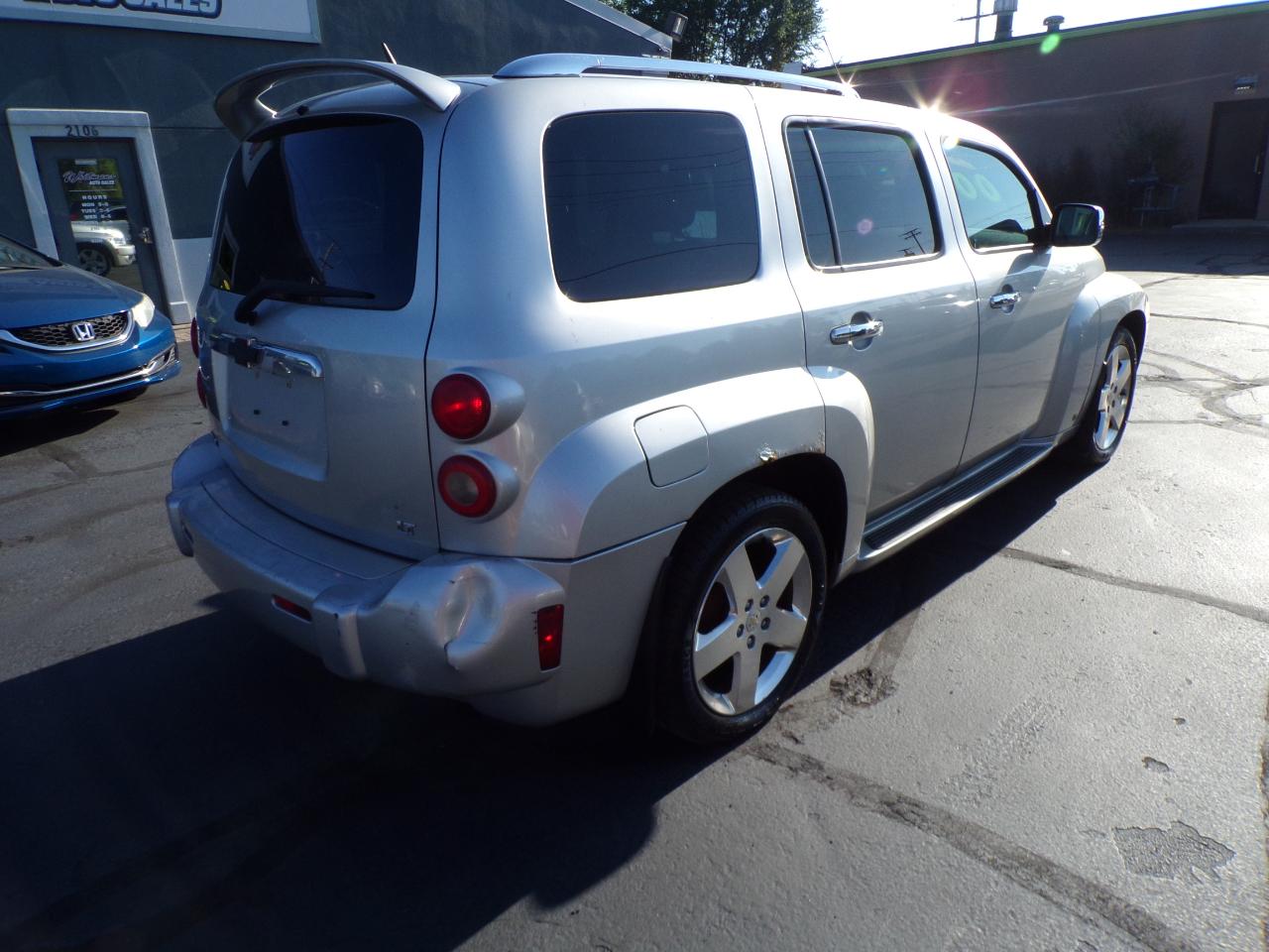 Chevrolet HHR LT2 2007