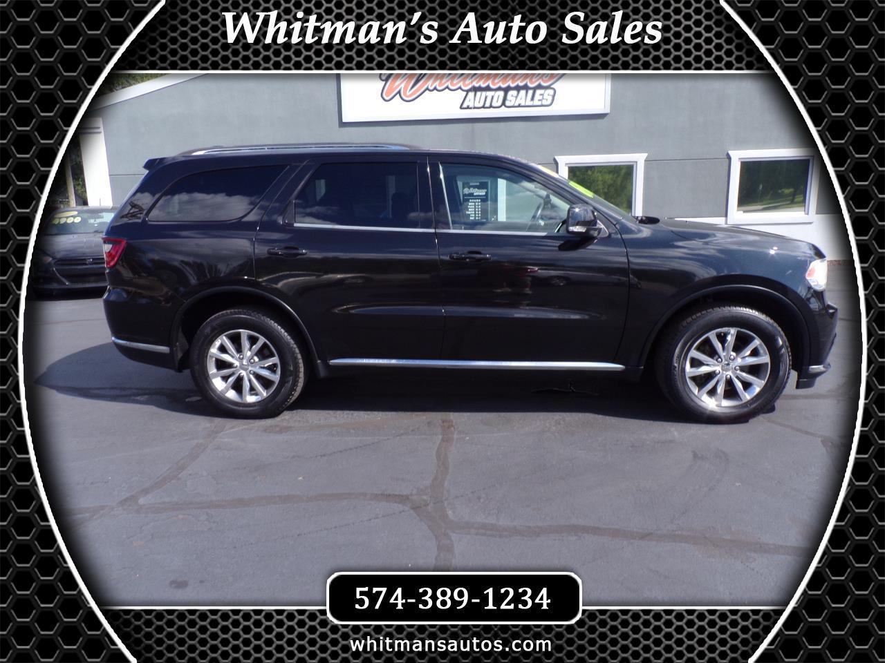 Dodge Durango Limited AWD 2015