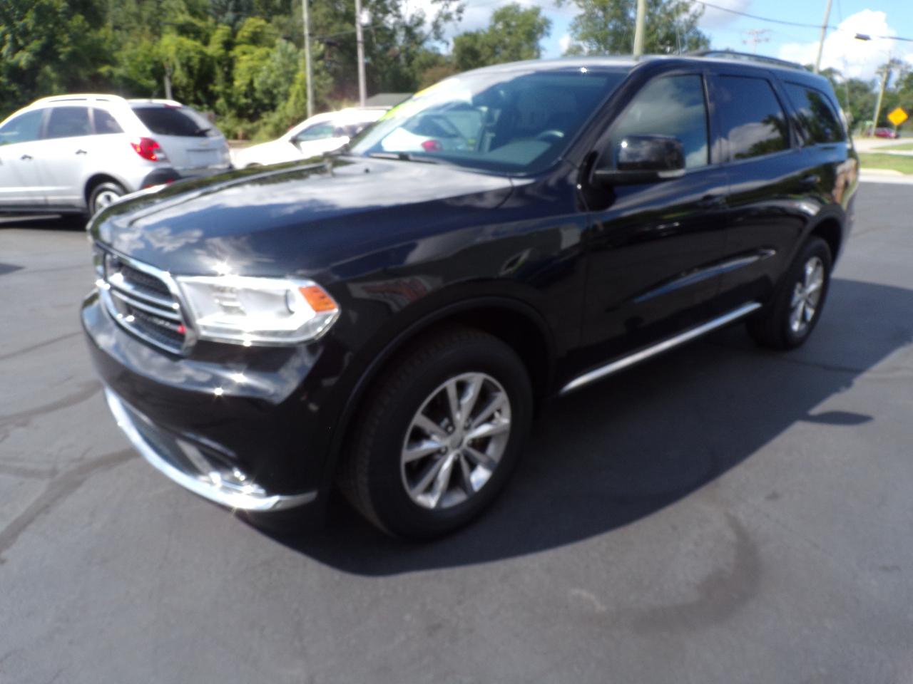 Dodge Durango Limited AWD 2015