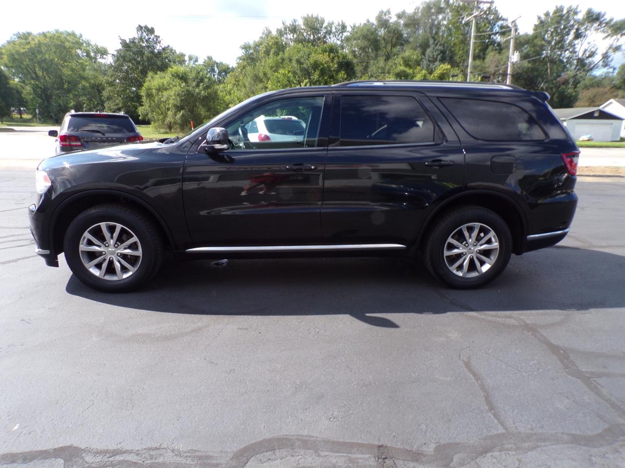 Dodge Durango Limited AWD 2015