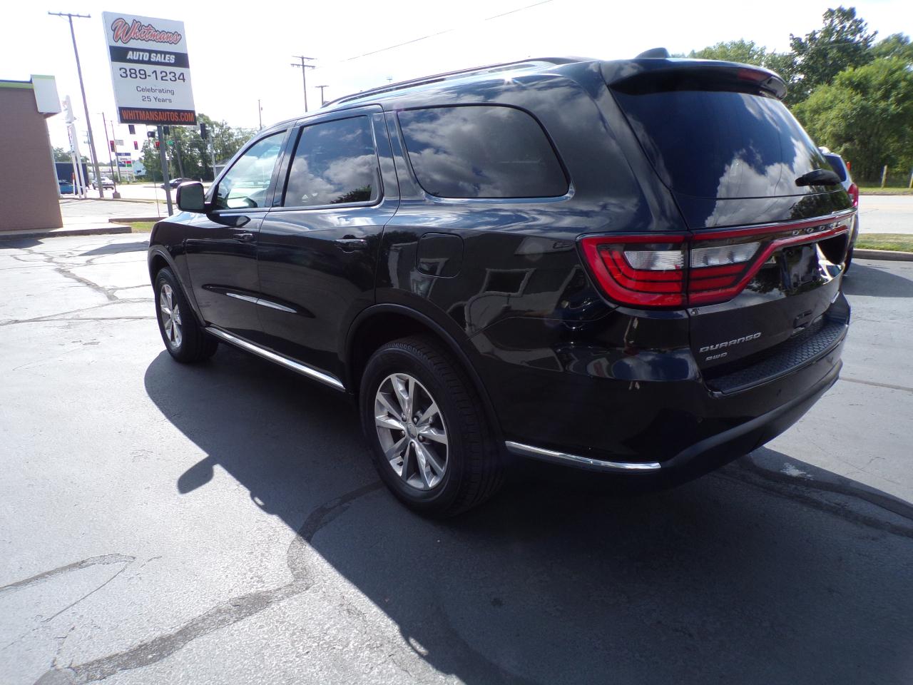 Dodge Durango Limited AWD 2015