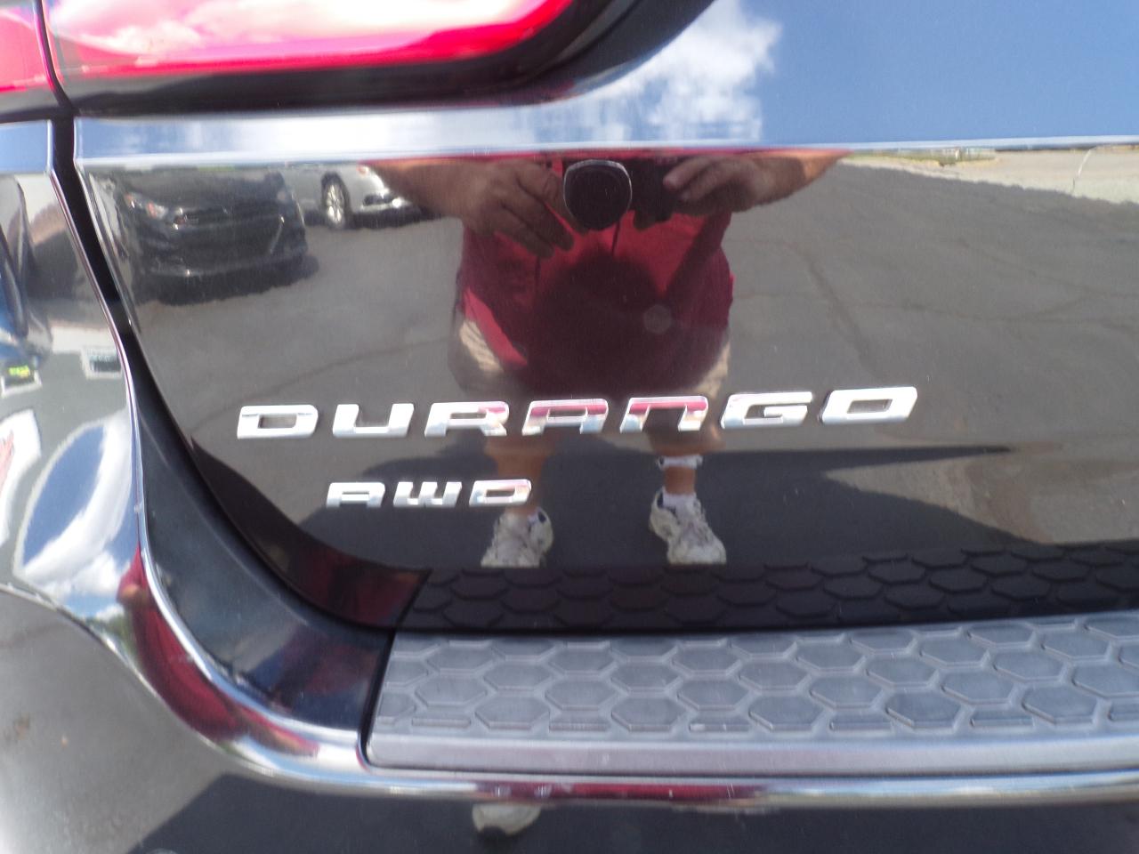 Dodge Durango Limited AWD 2015