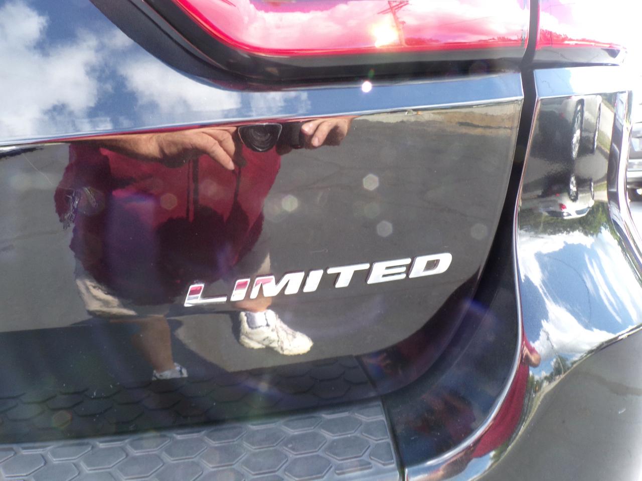 Dodge Durango Limited AWD 2015