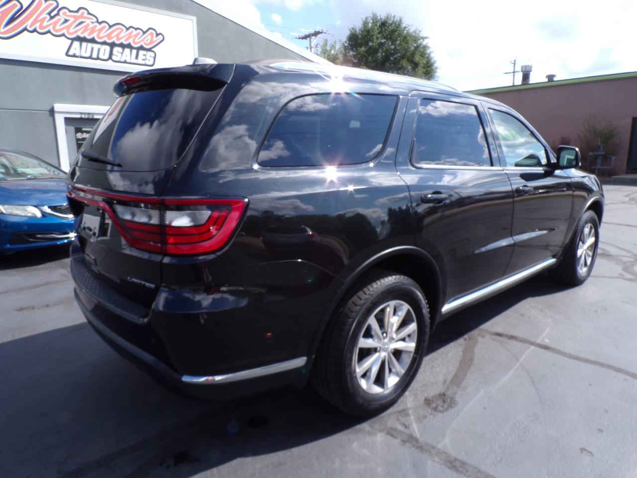 Dodge Durango Limited AWD 2015