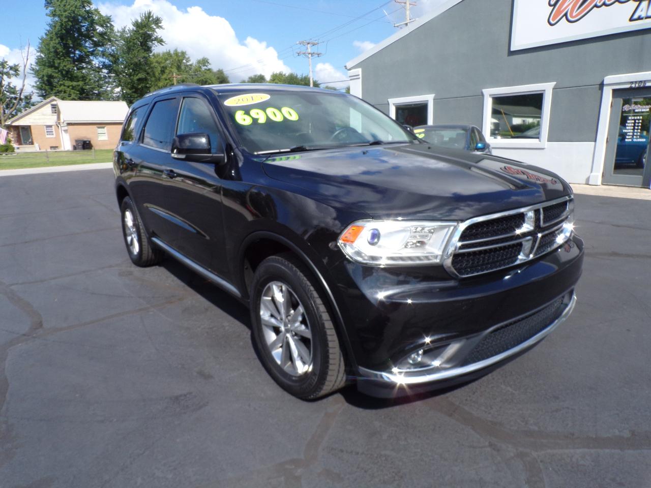 Dodge Durango Limited AWD 2015