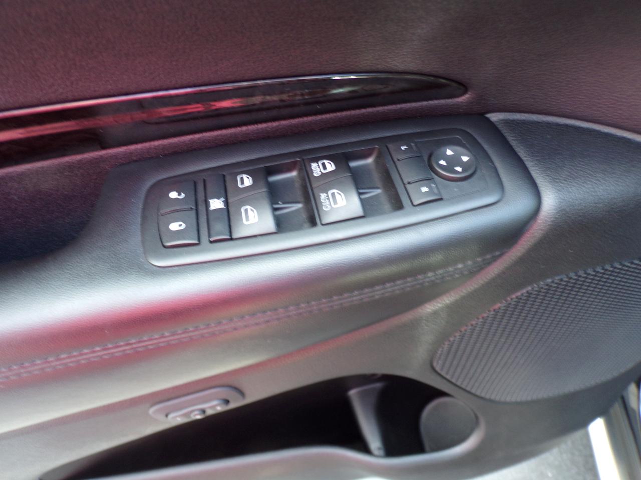 Dodge Durango Limited AWD 2015