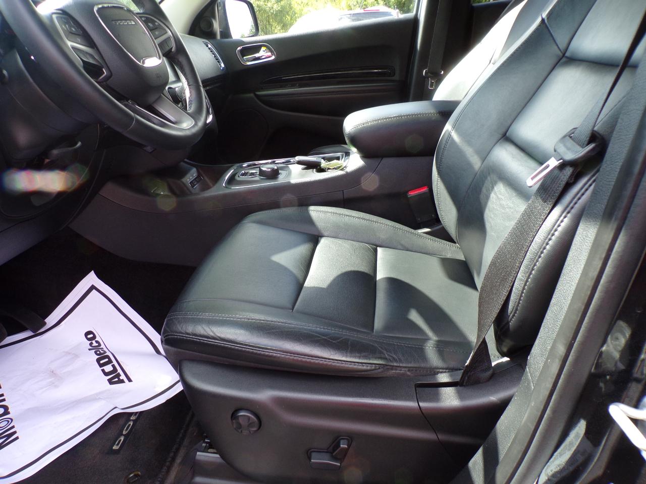 Dodge Durango Limited AWD 2015