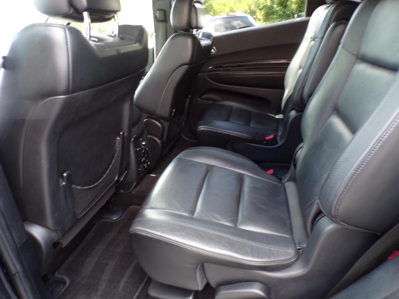 Dodge Durango Limited AWD 2015
