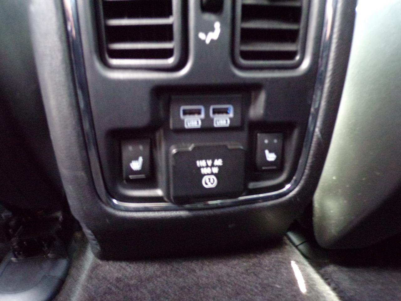 Dodge Durango Limited AWD 2015