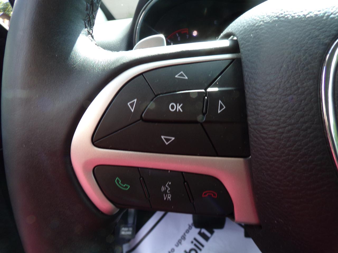 Dodge Durango Limited AWD 2015