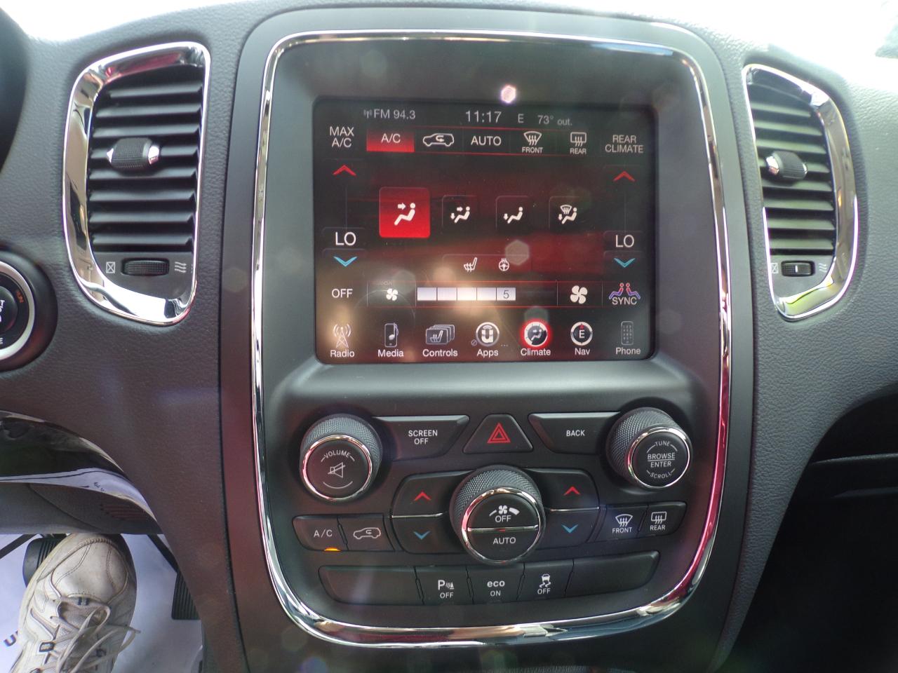 Dodge Durango Limited AWD 2015