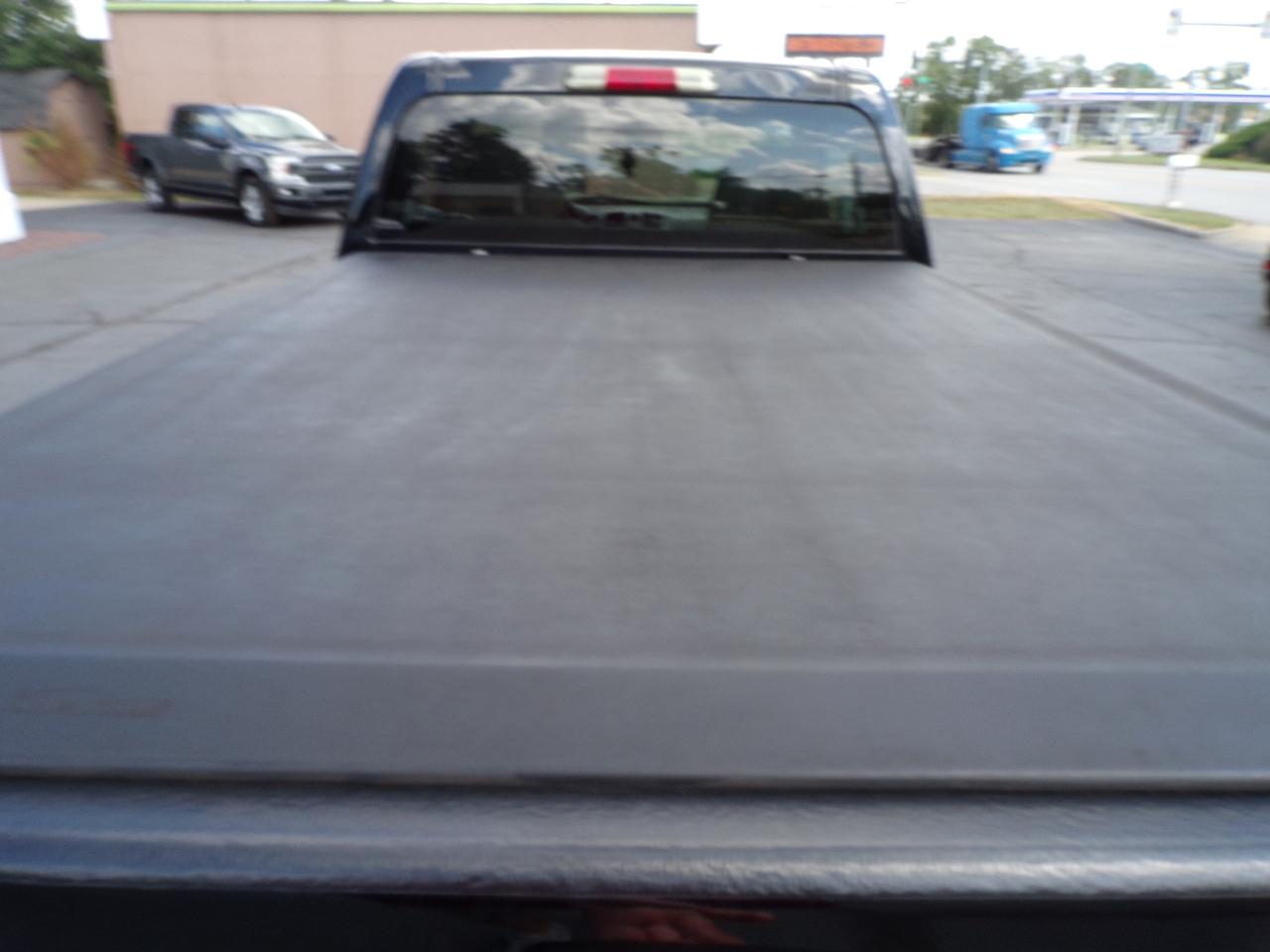 Chevrolet Colorado Work Truck 4WD 2008