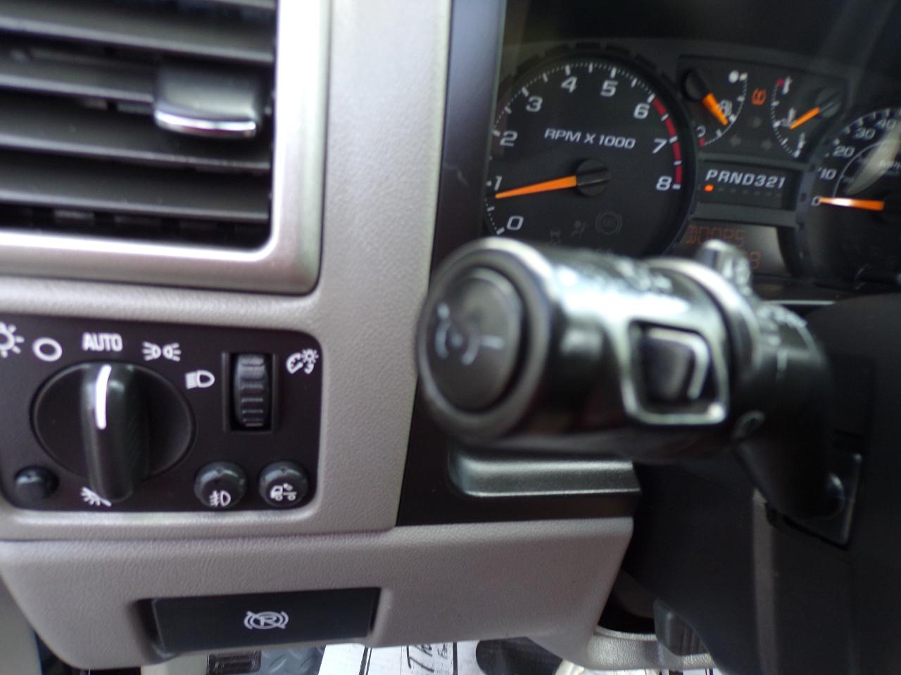 Chevrolet Colorado Work Truck 4WD 2008