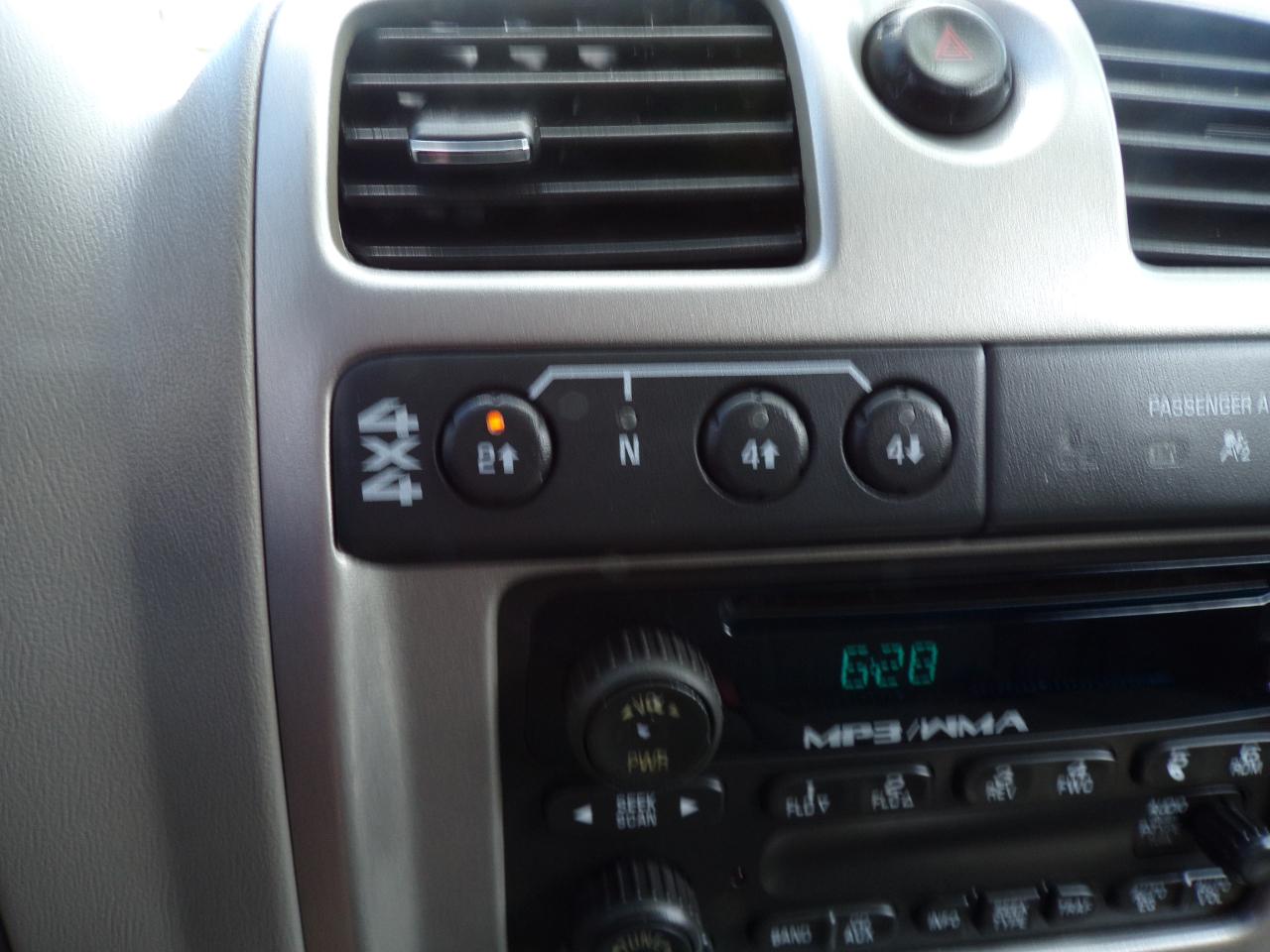 Chevrolet Colorado Work Truck 4WD 2008