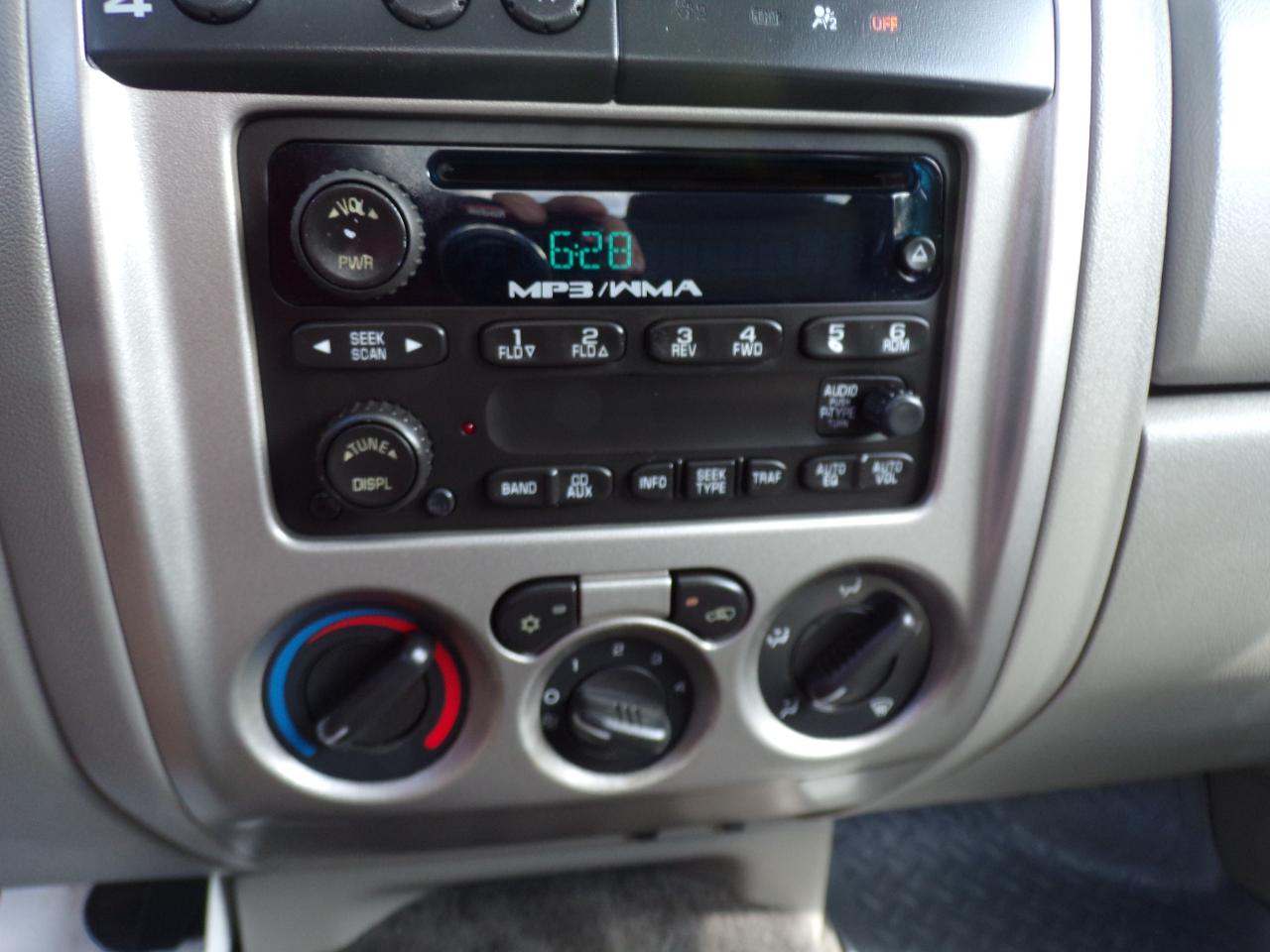 Chevrolet Colorado Work Truck 4WD 2008