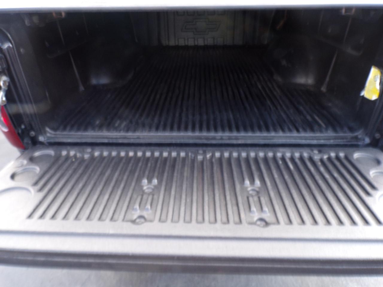 Chevrolet Colorado Work Truck 4WD 2008