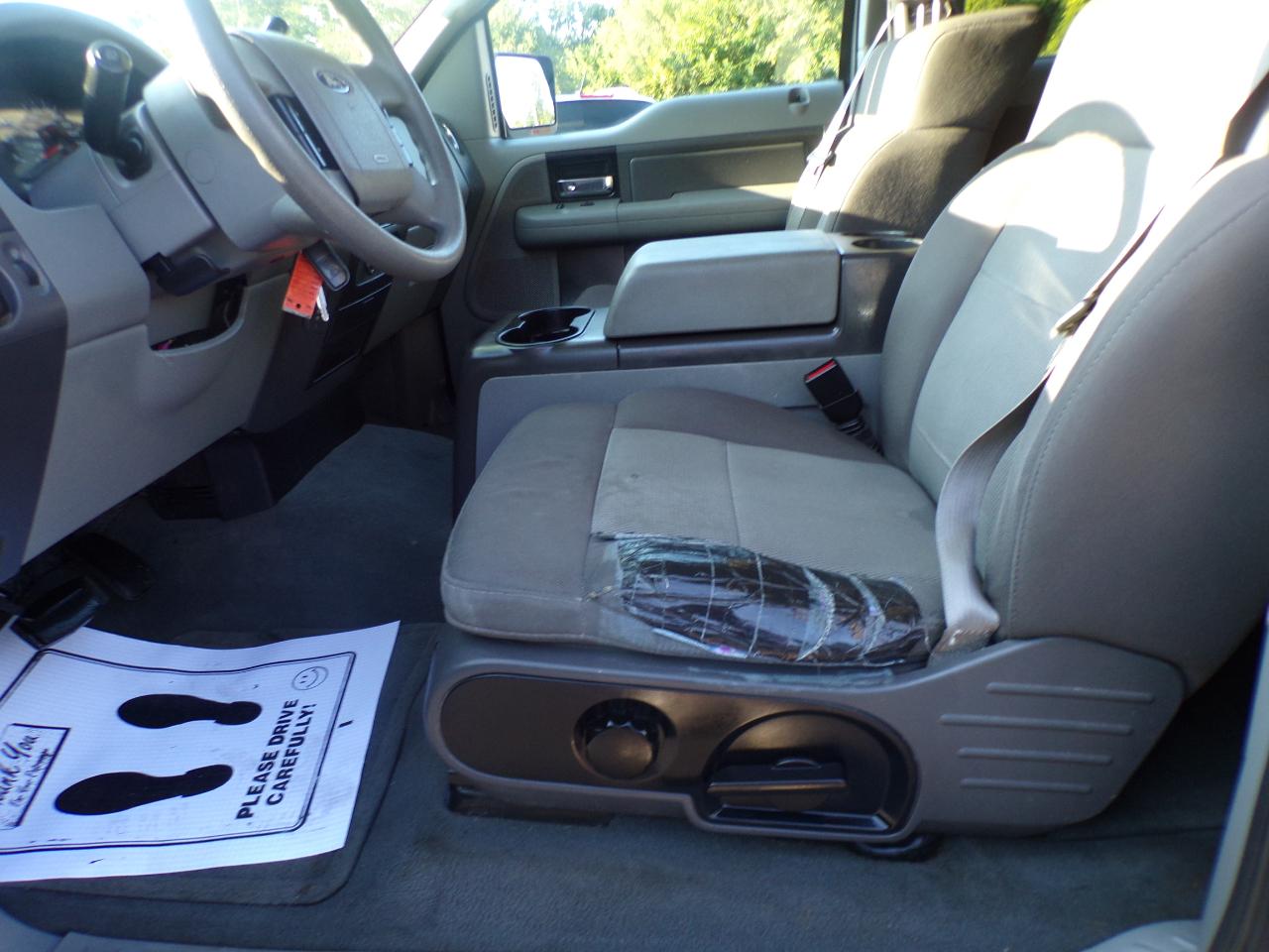 Ford F-150 XLT SuperCab Long Bed 4WD 2005
