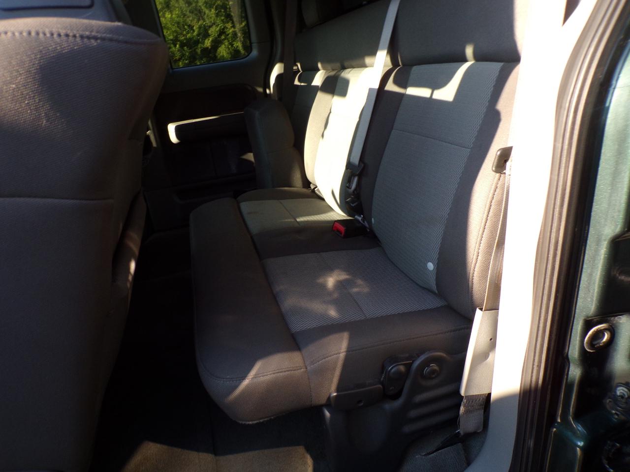 Ford F-150 XLT SuperCab Long Bed 4WD 2005