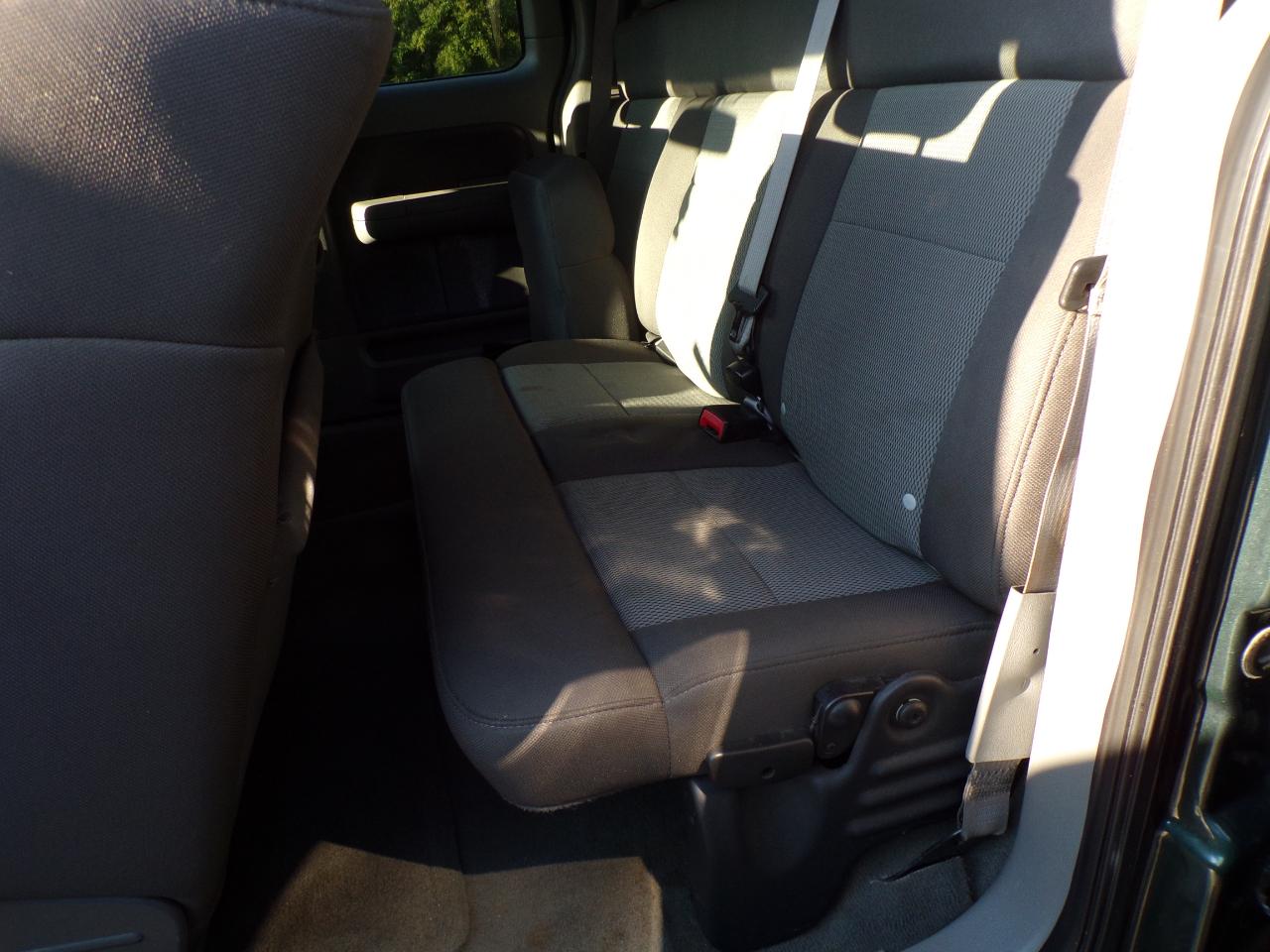 Ford F-150 XLT SuperCab Long Bed 4WD 2005