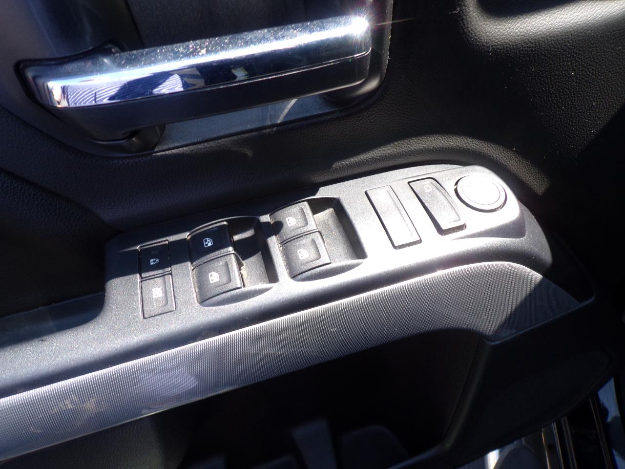 Chevrolet Silverado 1500 LT Double Cab 4WD 2016