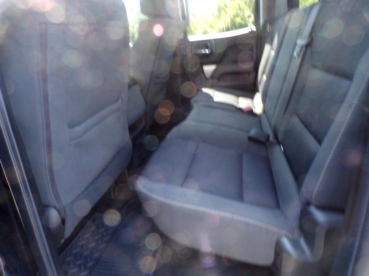 Chevrolet Silverado 1500 LT Double Cab 4WD 2016
