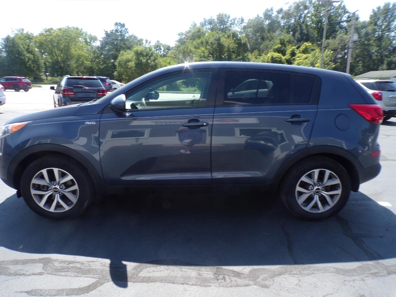 Kia Sportage LX AWD 2016