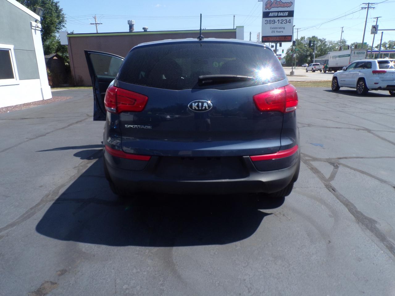 Kia Sportage LX AWD 2016