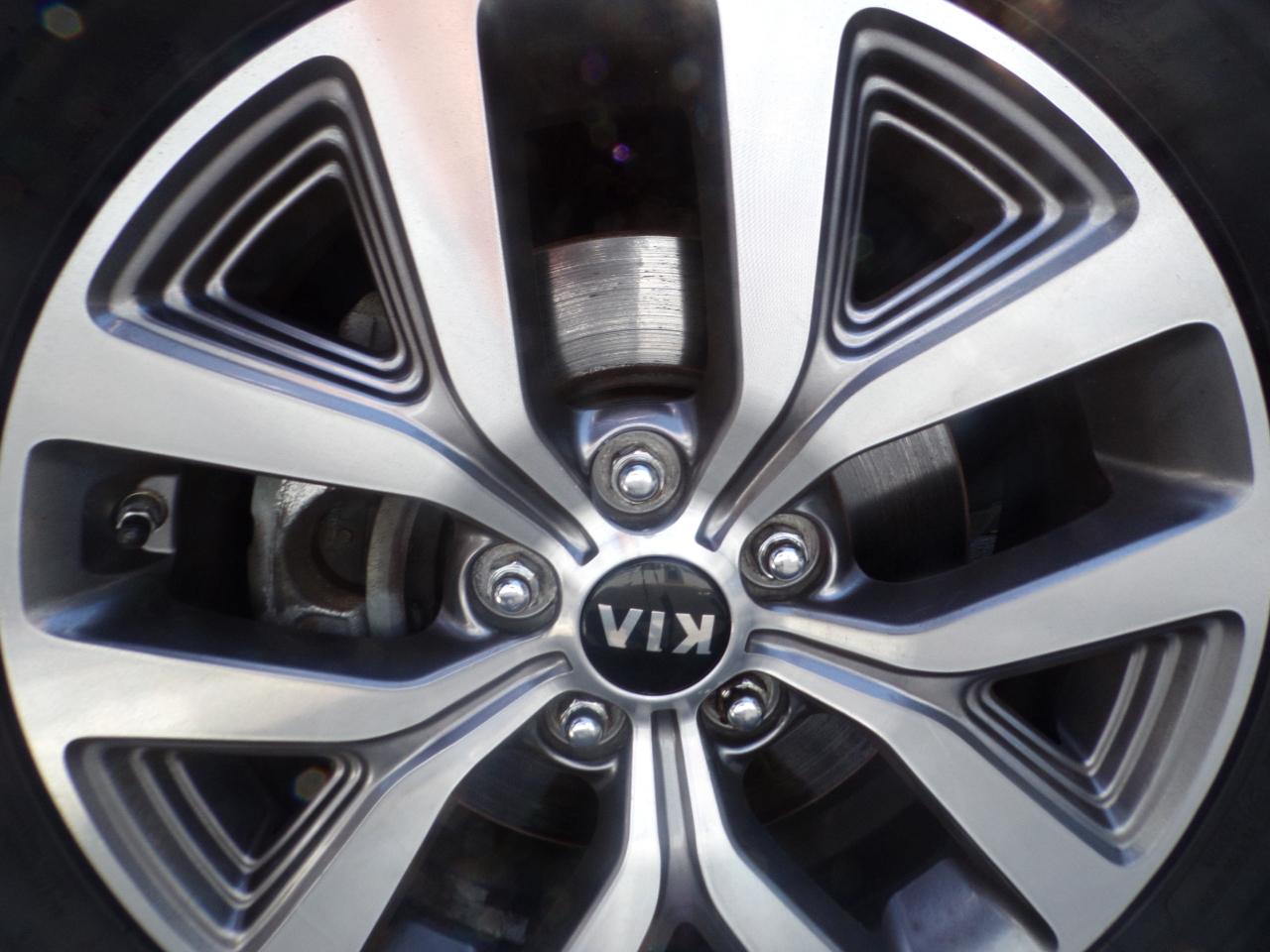 Kia Sportage LX AWD 2016