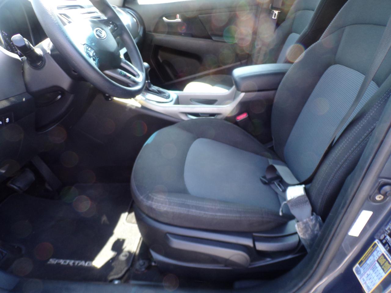 Kia Sportage LX AWD 2016
