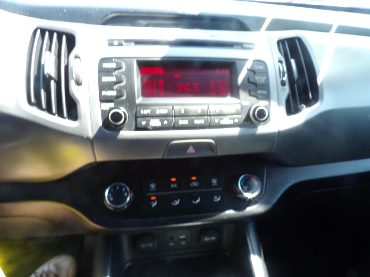 Kia Sportage LX AWD 2016