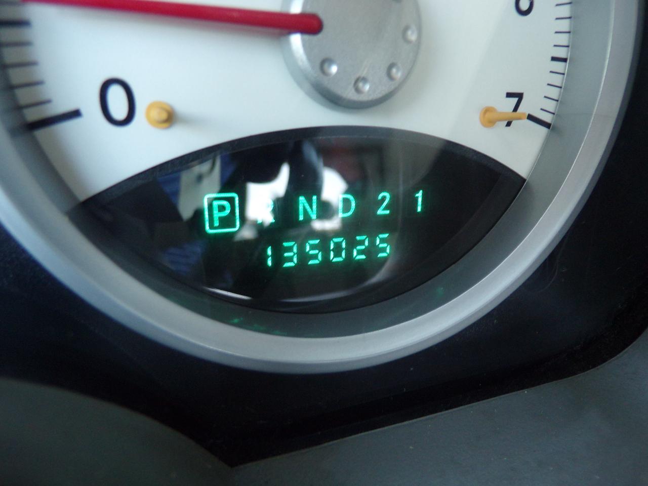 Dodge Dakota Laramie Crew Cab 4WD 2008