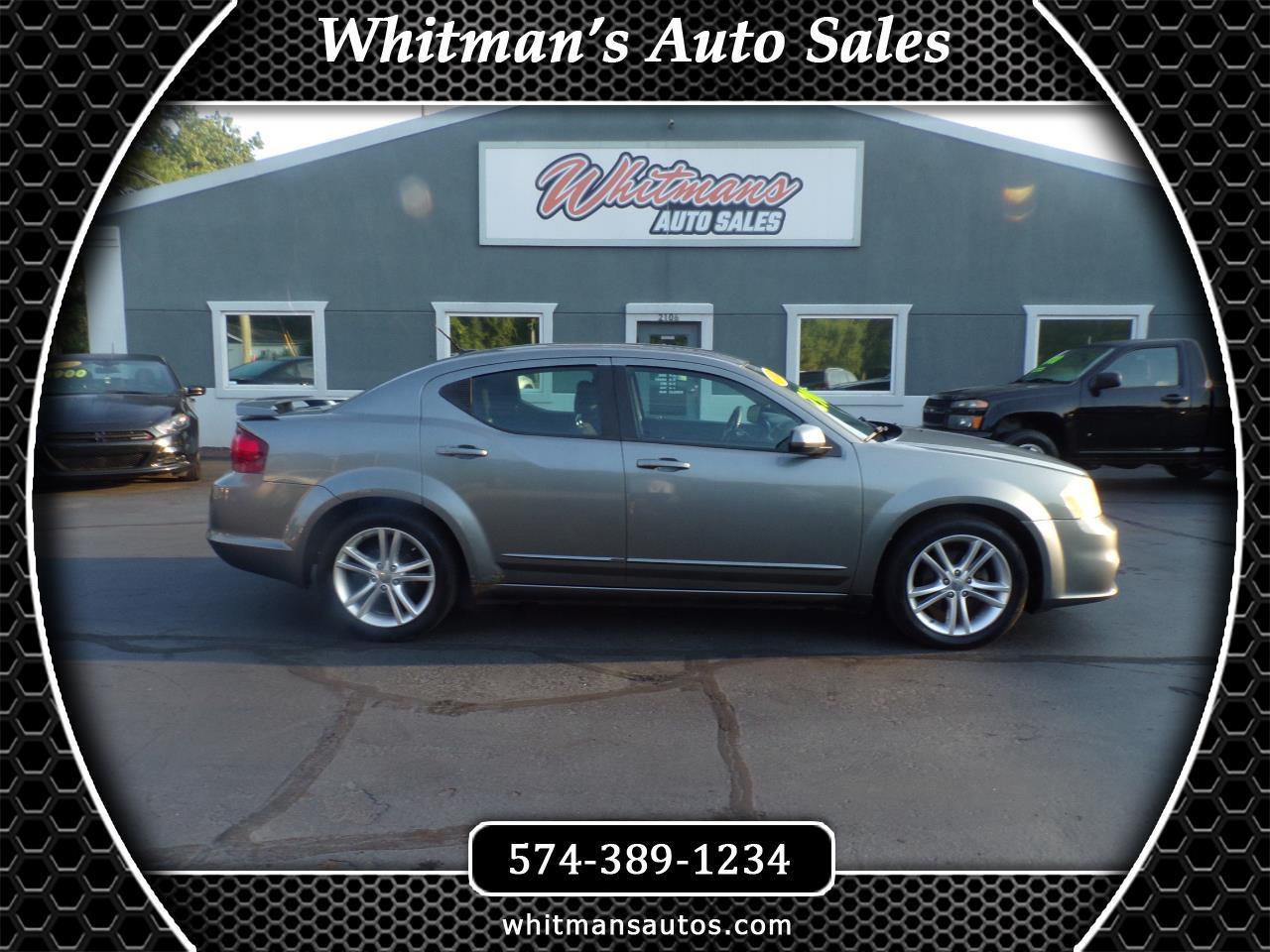 Dodge Avenger Mainstreet 2011