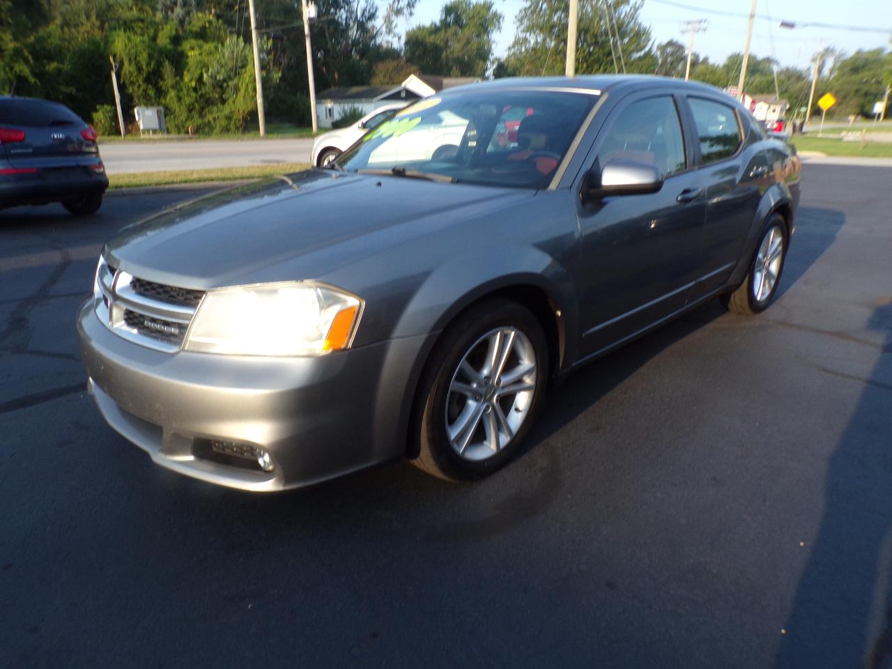 Dodge Avenger Mainstreet 2011