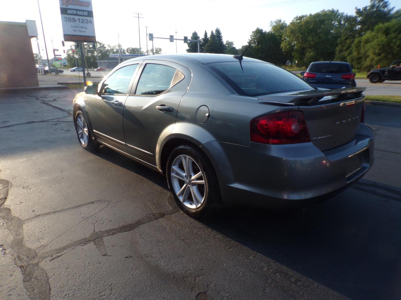 Dodge Avenger Mainstreet 2011