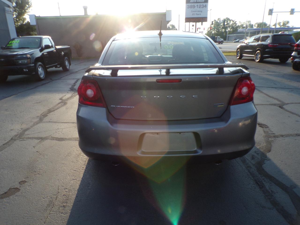Dodge Avenger Mainstreet 2011