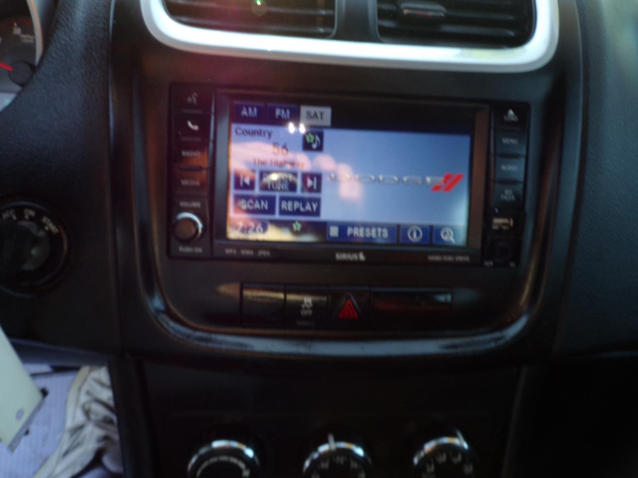 Dodge Avenger Mainstreet 2011